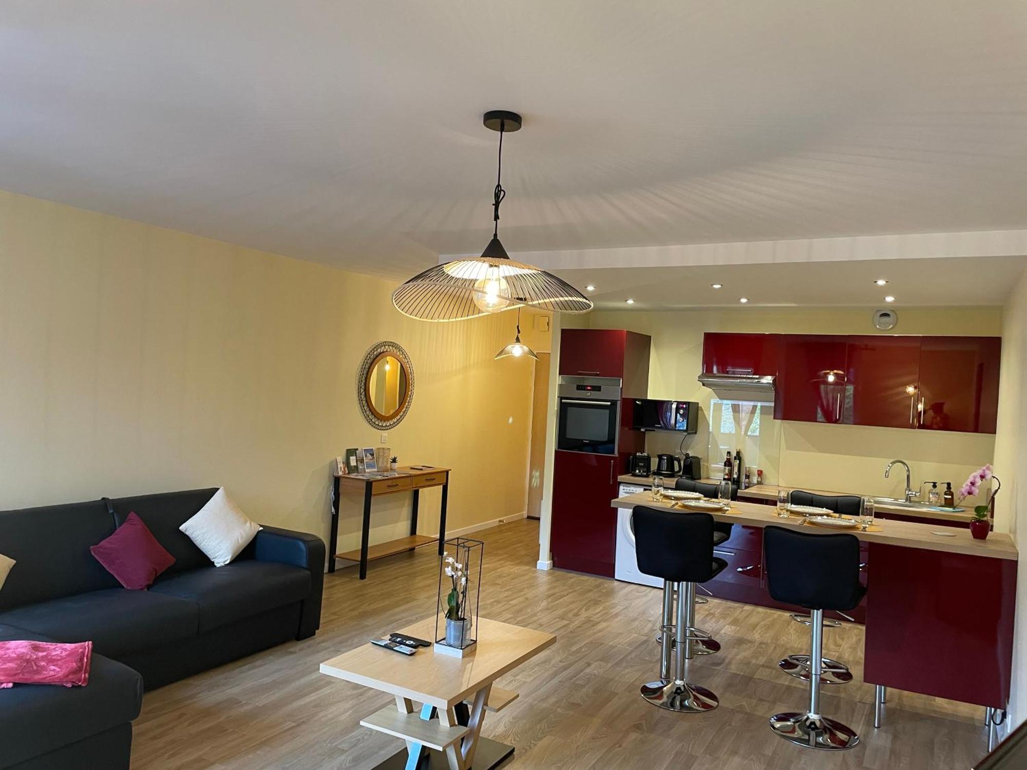 Paris Disneyland Appartement Centre-Ville, Parking, Au Coeur De L'Aviron Vaires-sur-Marne Exteriér fotografie