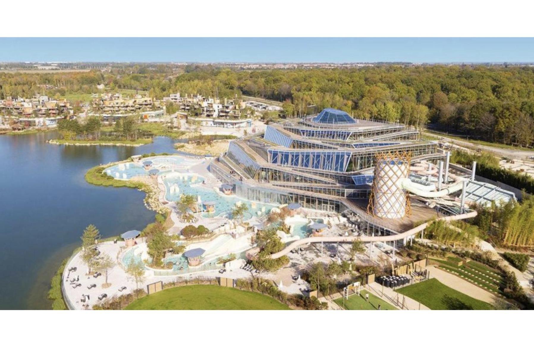 Paris Disneyland Appartement Centre-Ville, Parking, Au Coeur De L'Aviron Vaires-sur-Marne Exteriér fotografie